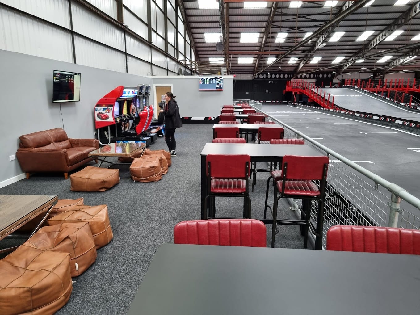 Photo of PMG Karting World, Exclusive Hire