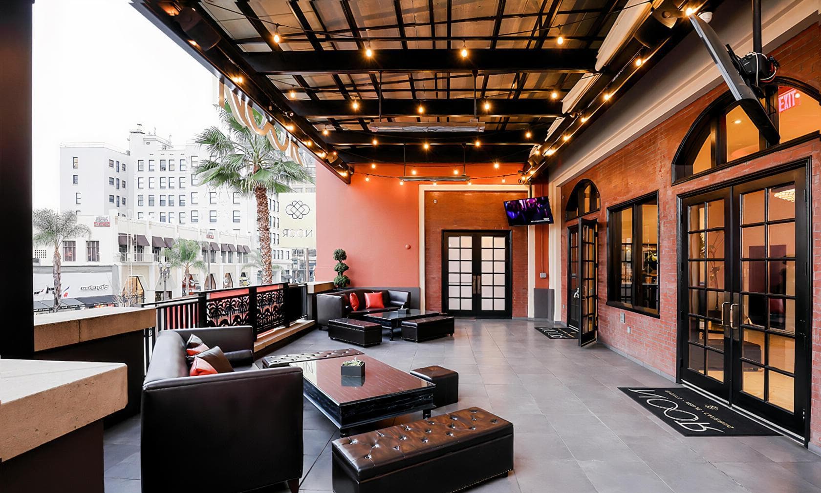 Sofia Balcony, Noor Events photo #1