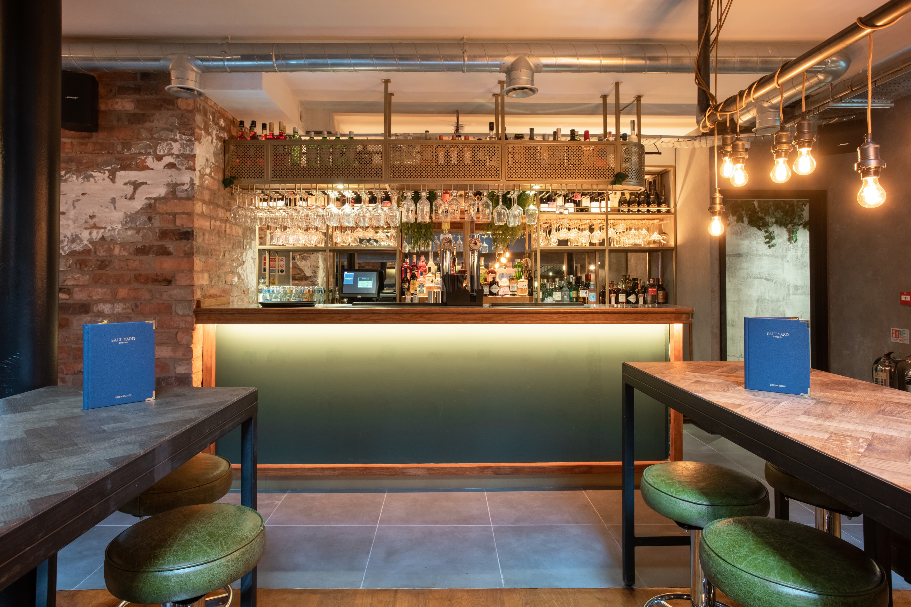 Salt Yard Borough, The Merchant Room photo #2