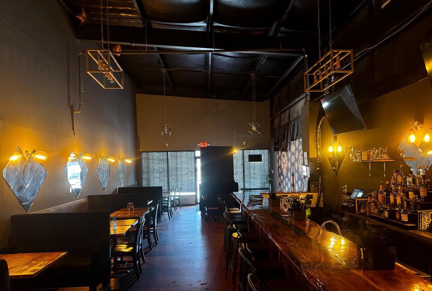 Twisted Taco Bar, Whole Venue, undefined photo #1