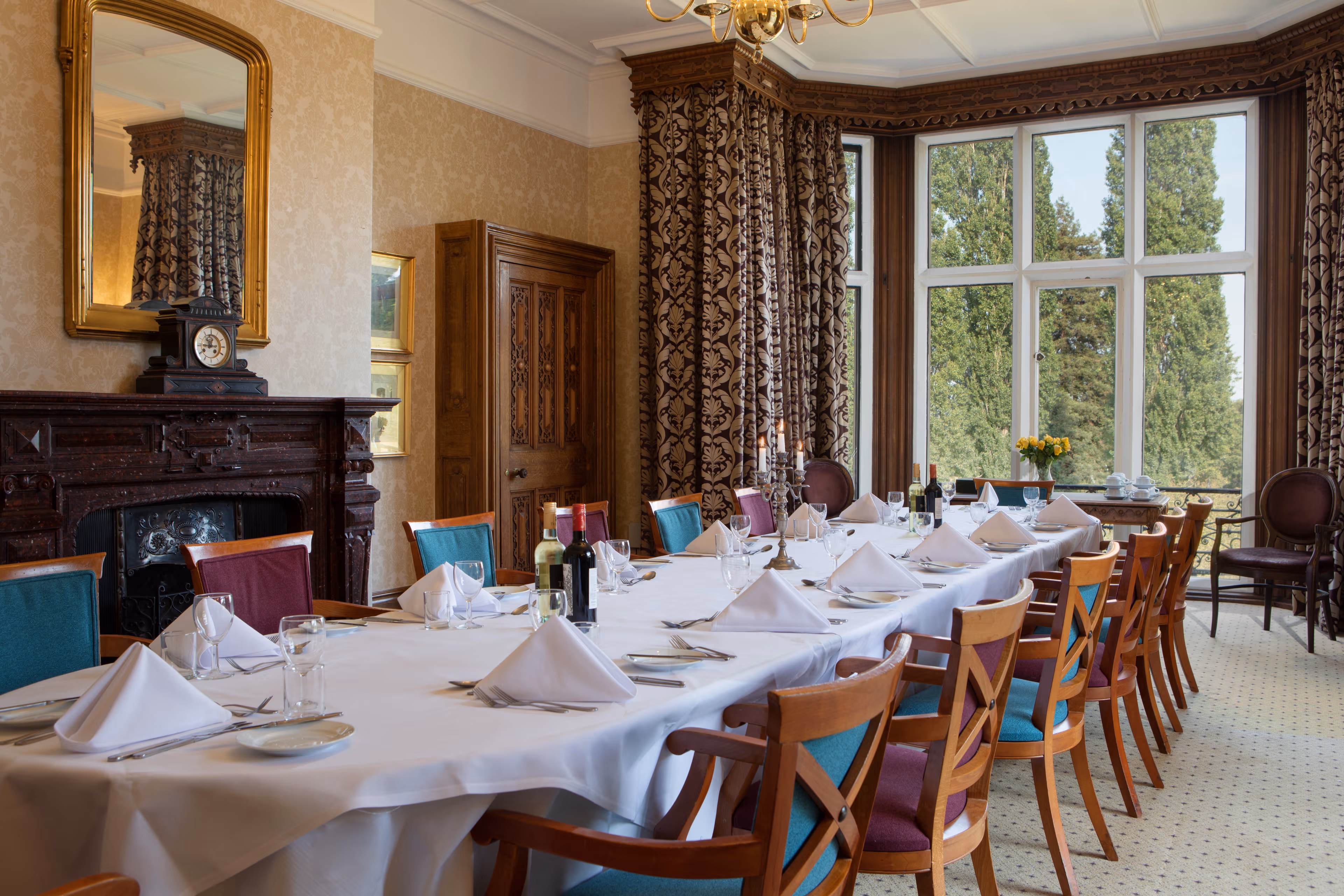 The Oak Room, The Welcombe Hotel photo #4