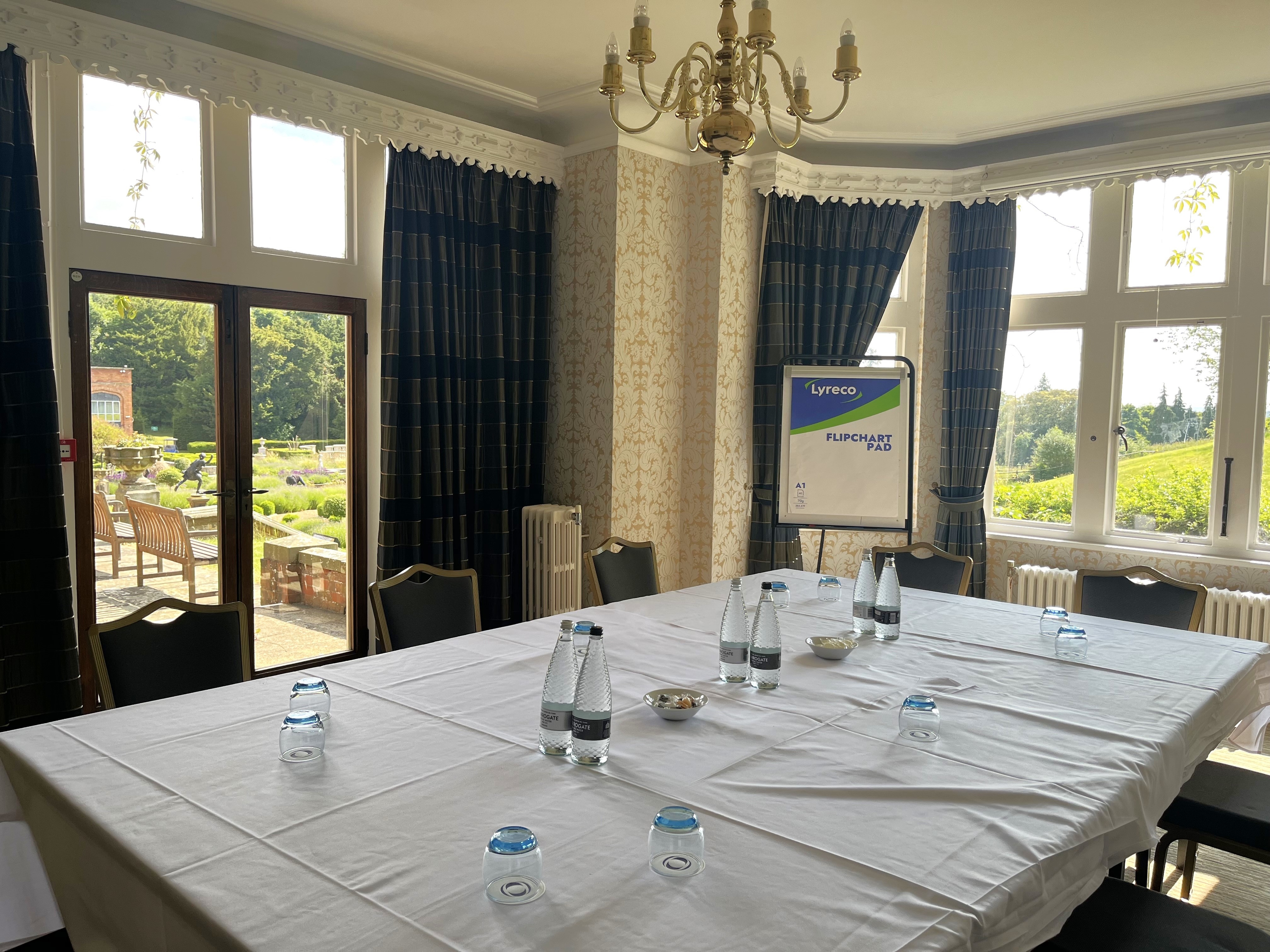 Photo of The Welcombe Hotel, The Terrace Room