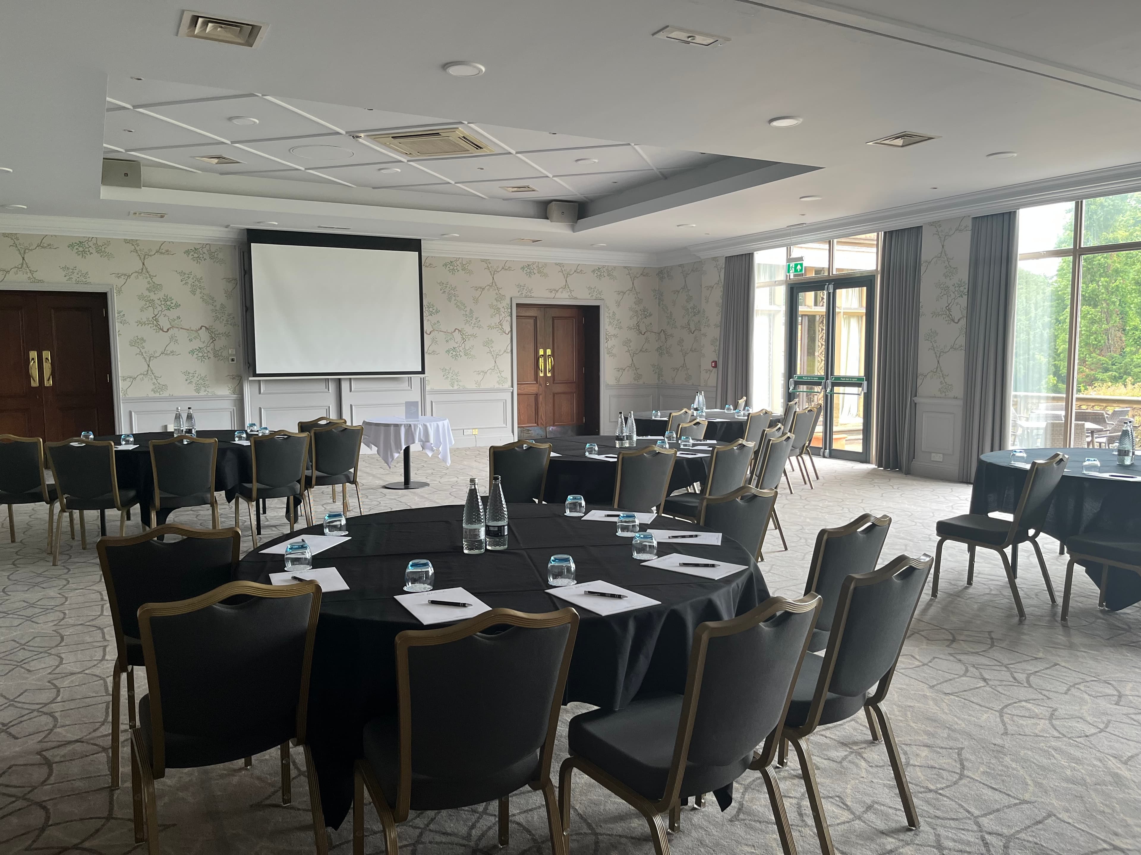 The Welcombe Suite, The Welcombe Hotel photo #4