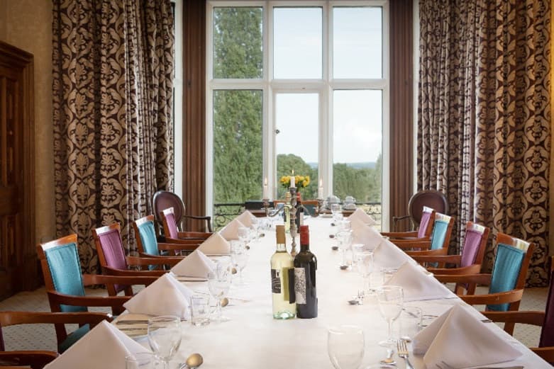 The Oak Room, The Welcombe Hotel photo #2