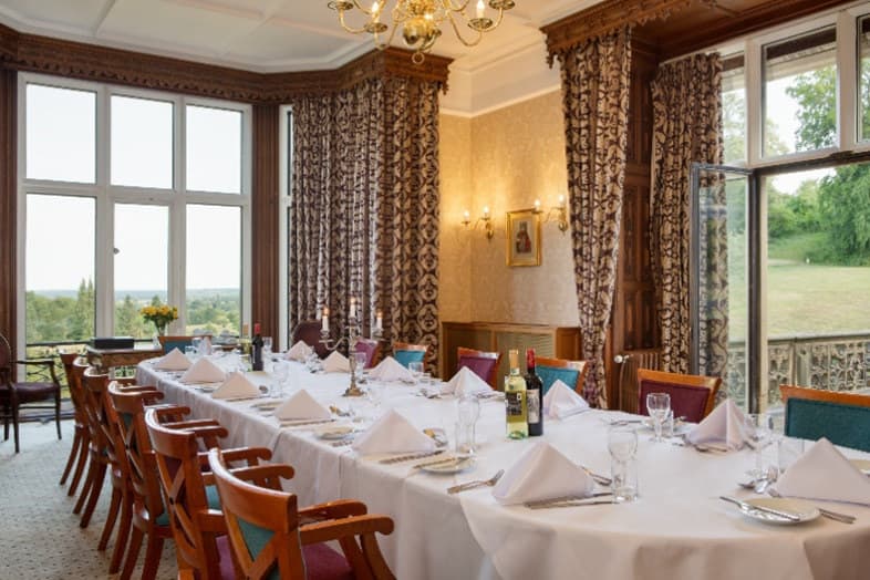 The Oak Room, The Welcombe Hotel photo #1