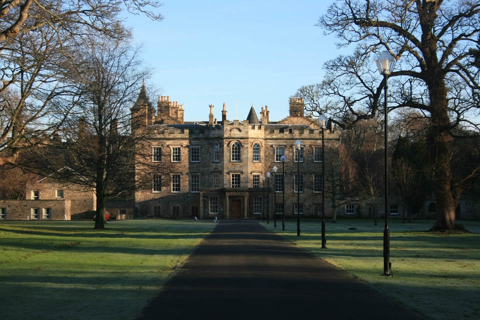 Photo of Newbattle Abbey, Edinburgh, Mezzanine
