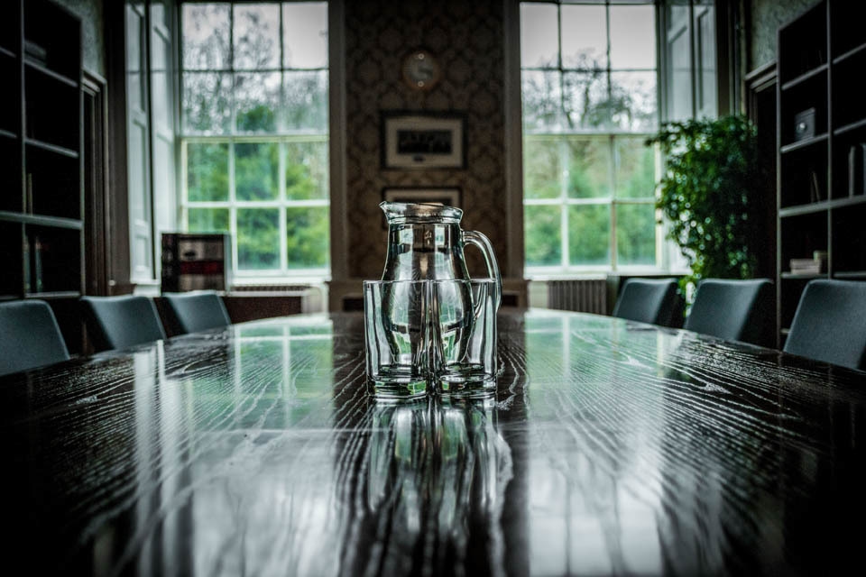 Photo of Newbattle Abbey, Edinburgh, Armoury