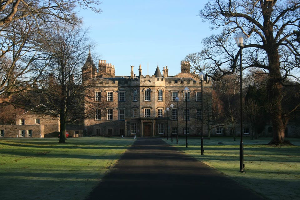 Photo of Newbattle Abbey, Edinburgh, Mezzanine