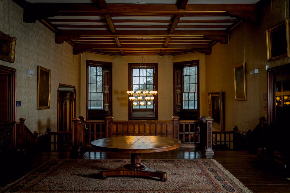 Mezzanine, Newbattle Abbey, Edinburgh photo #1