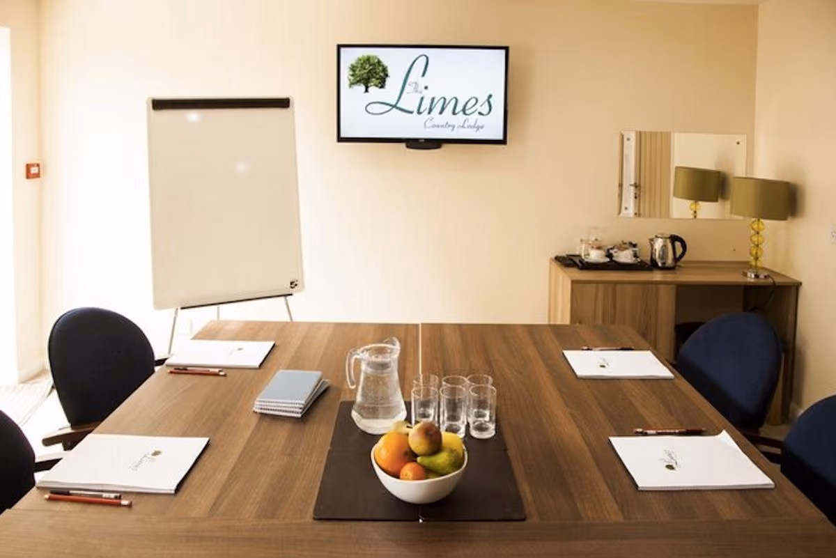The Limes Country Lodge Hotel, Syndicate Meeting Rooms, undefined photo #2
