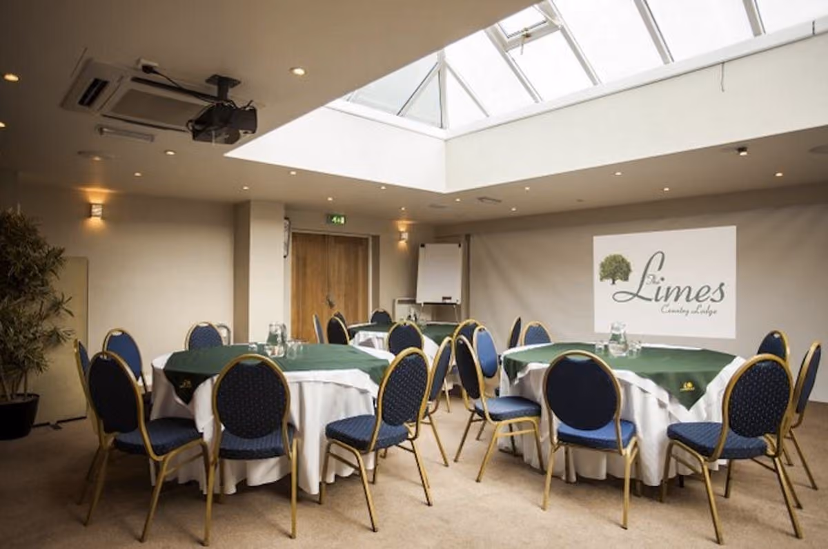 The Limes Country Lodge Hotel, Syndicate Meeting Rooms, undefined photo #1