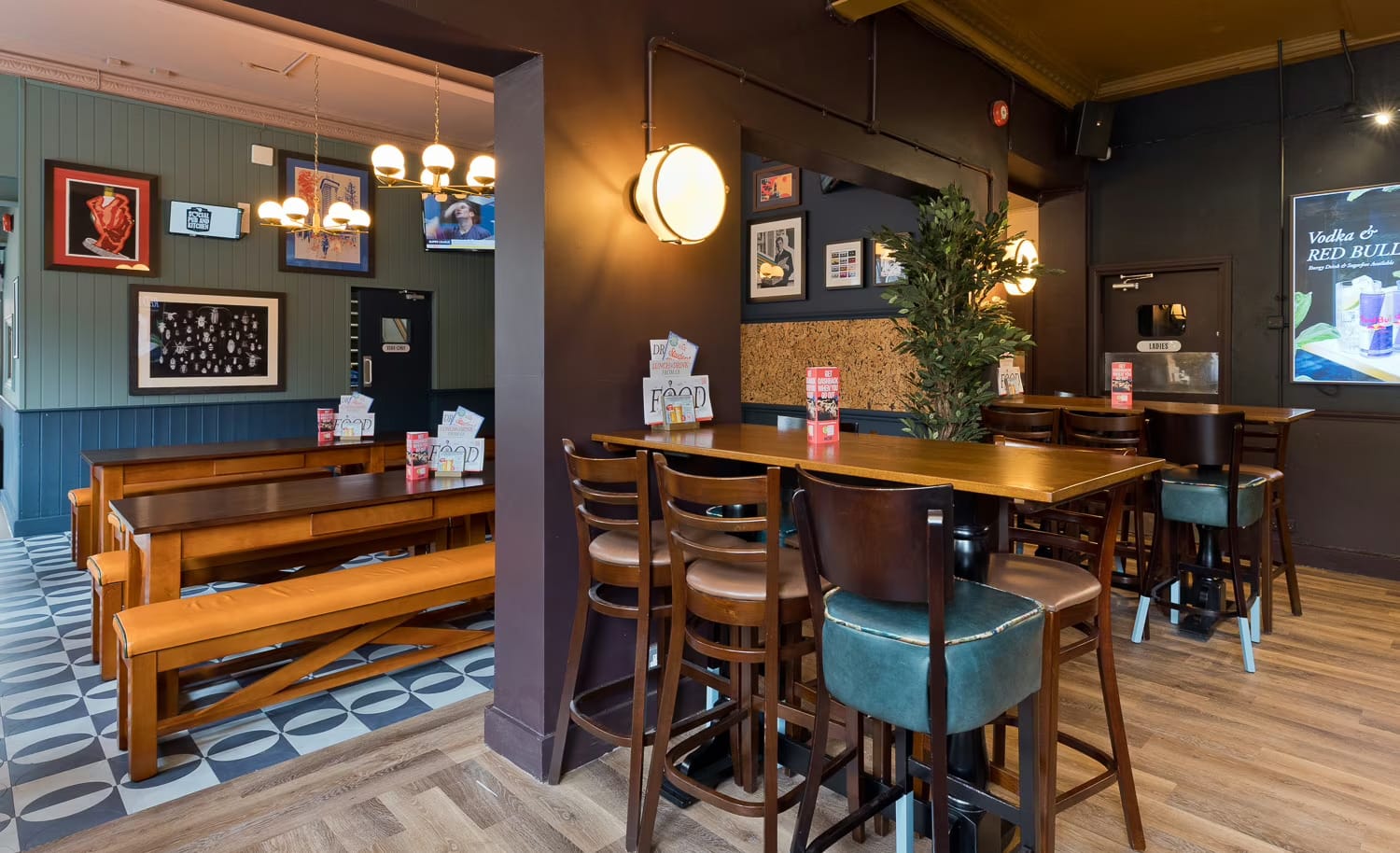 Photo of Bristol Pear, Birmingham, The Avenue