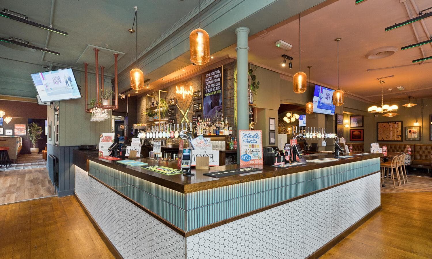 Full Venue Hire, Bristol Pear, Birmingham photo #1