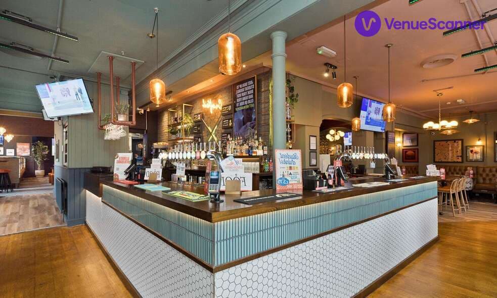 Bristol Pear, Birmingham, Full Venue Hire photo #3