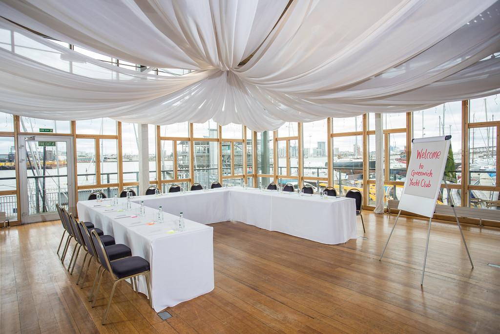 Greenwich Yacht Club, The River Rooms photo #1