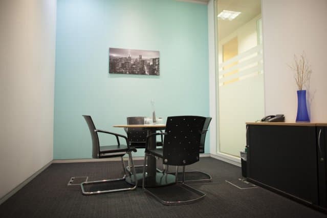 Basina, Regus Heathrow Stockley Park photo #1