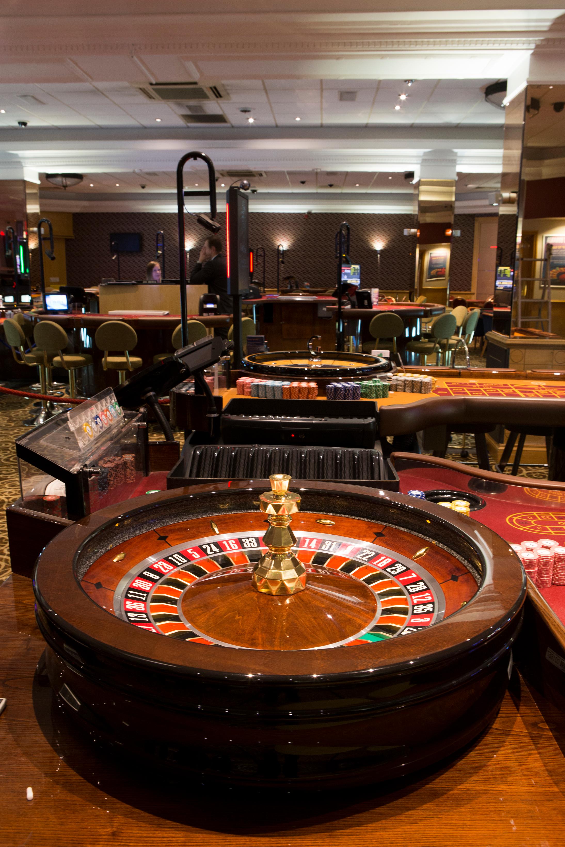Grosvenor Casino Northampton, Restaurant photo #8