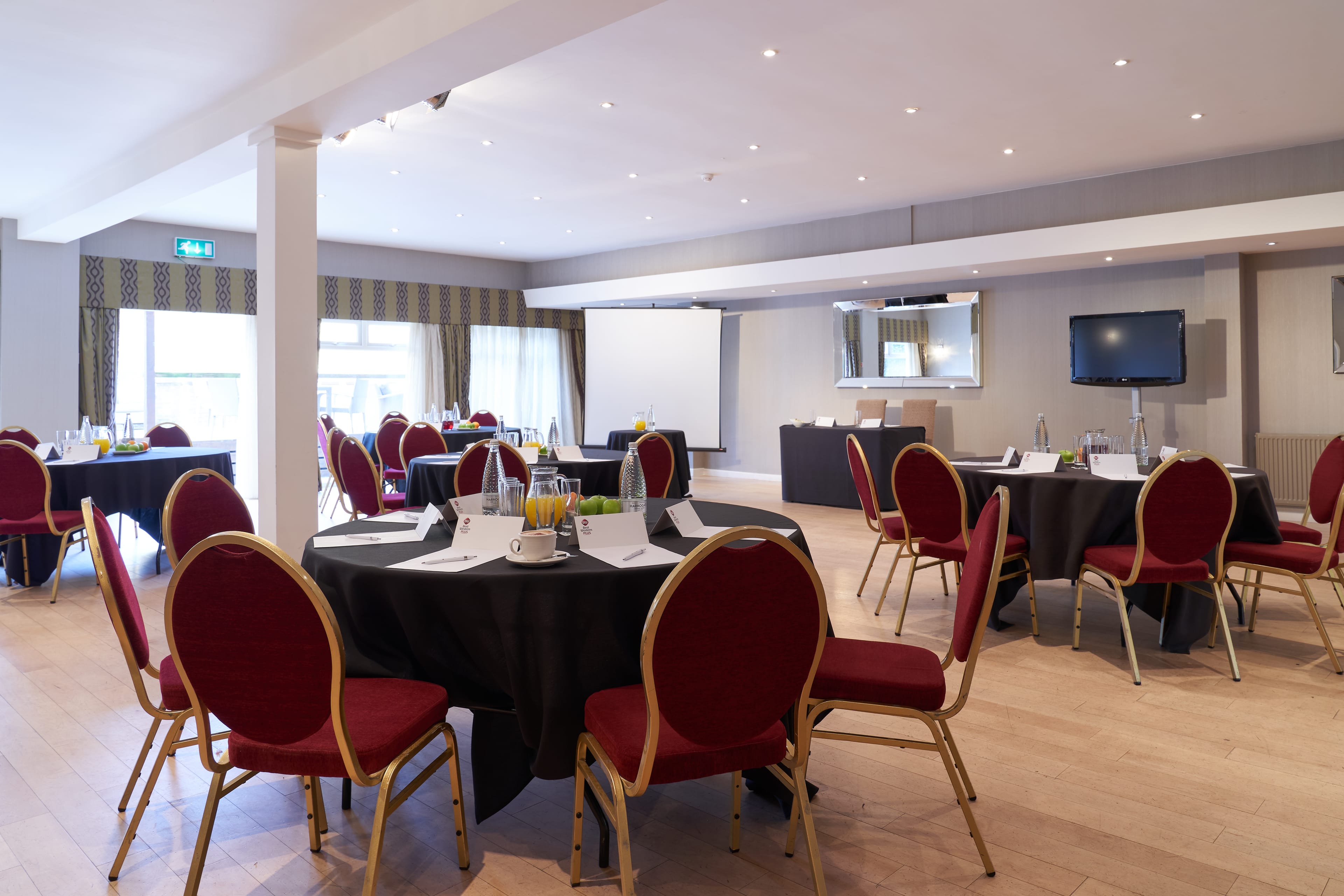 Photo of Best Western Plus The Connaught Hotel, The Franklyn Suite