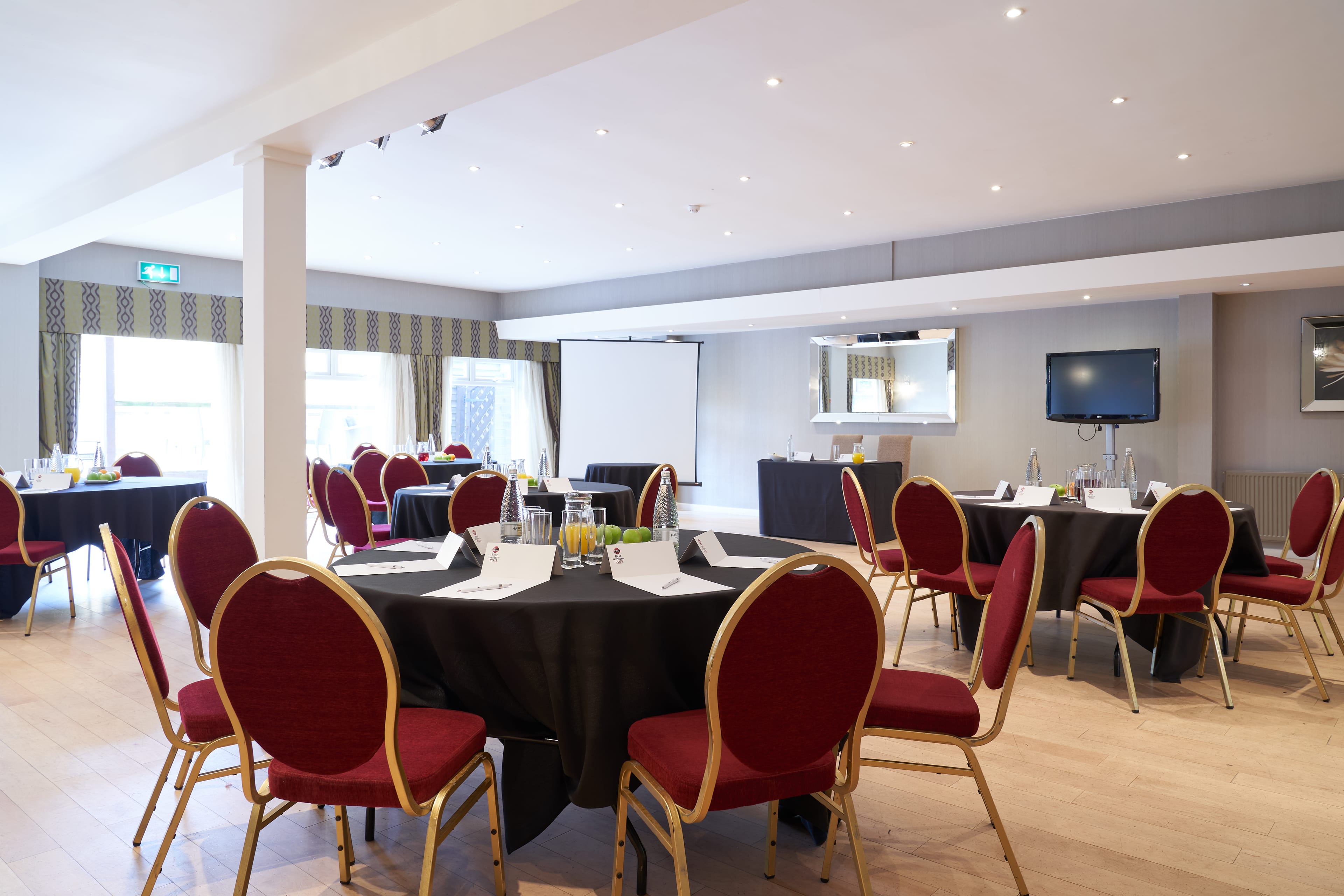 Photo of Best Western Plus The Connaught Hotel, The Franklyn Suite