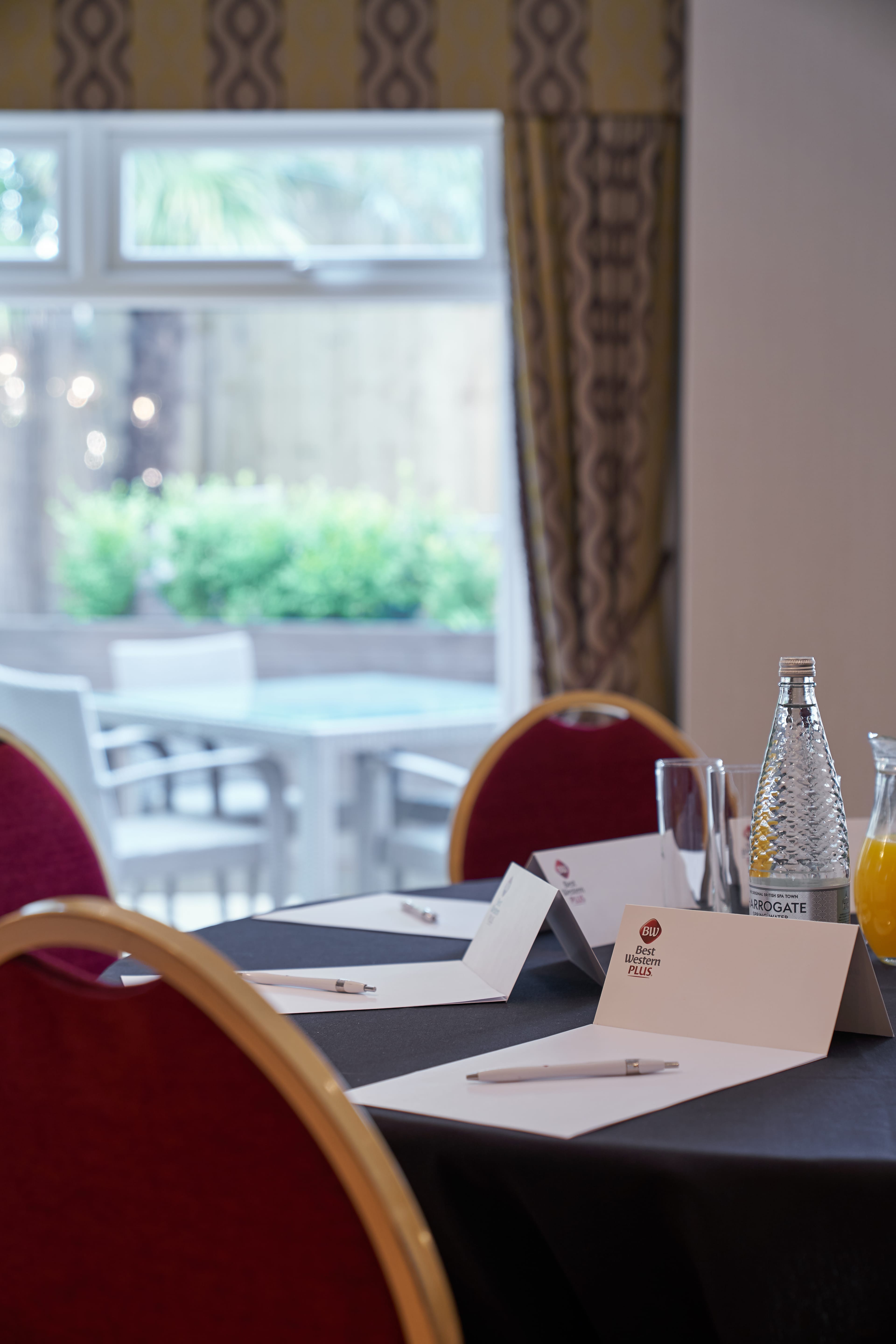 Photo of Best Western Plus The Connaught Hotel, The Franklyn Suite