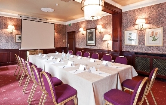 Photo of Best Western Plough & Harrow Hotel, Calthorpe Suite