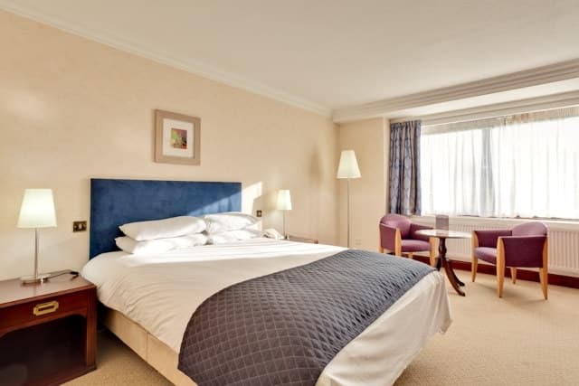 Calthorpe Suite, Best Western Plough & Harrow Hotel photo #7