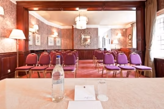 Calthorpe Suite, Best Western Plough & Harrow Hotel photo #3
