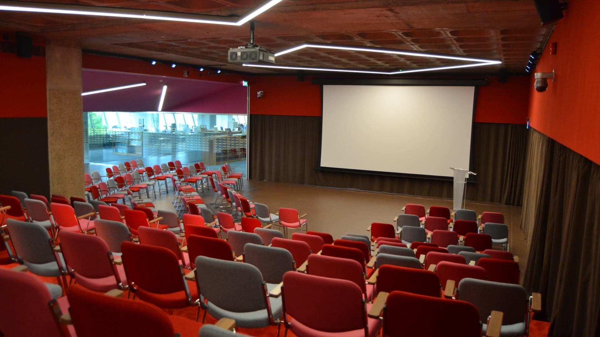 Events Auditorium