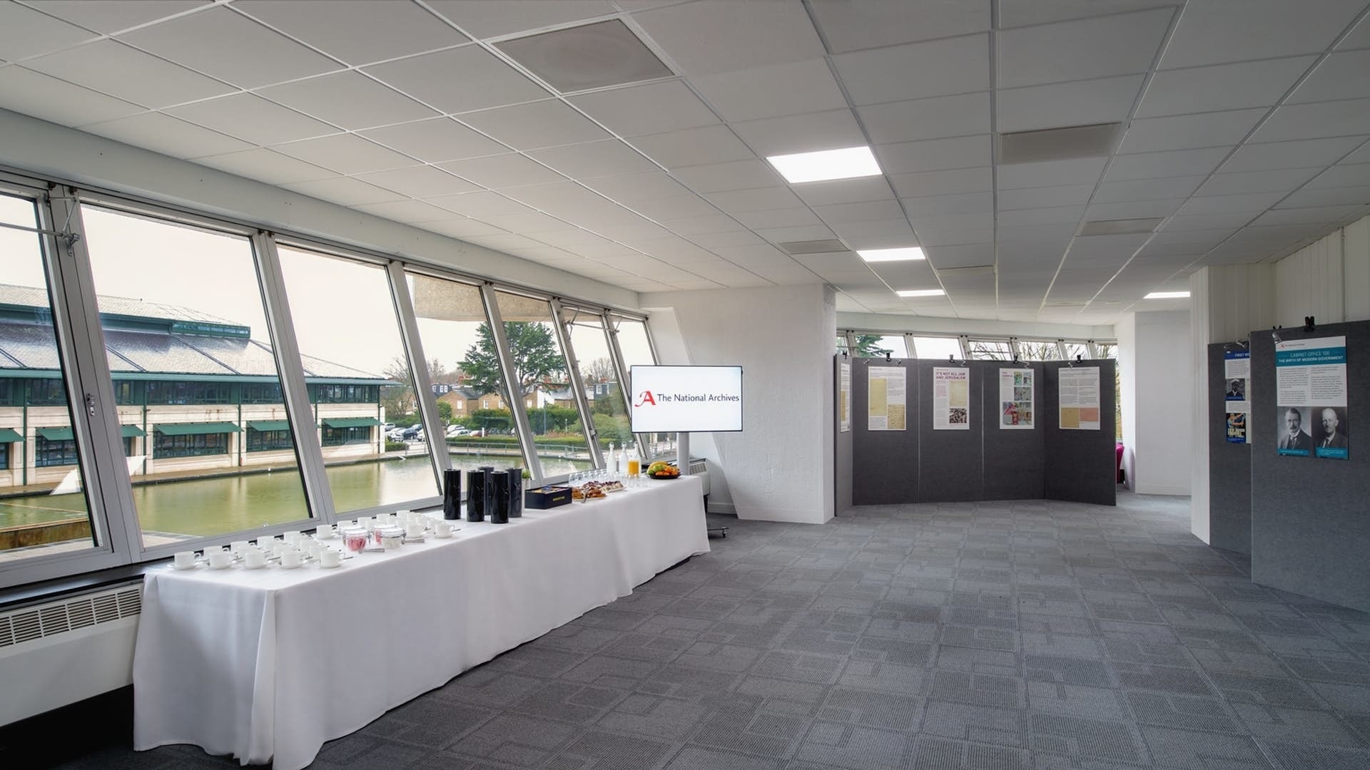 Photo of The National Archives