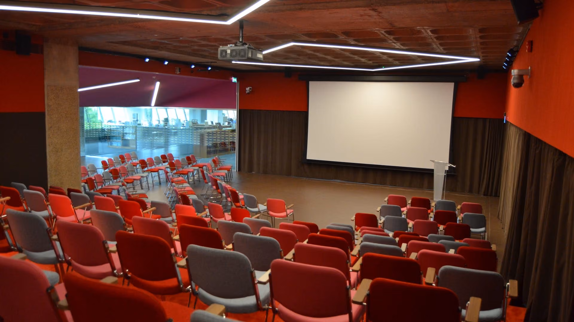Events Auditorium, The National Archives photo #1