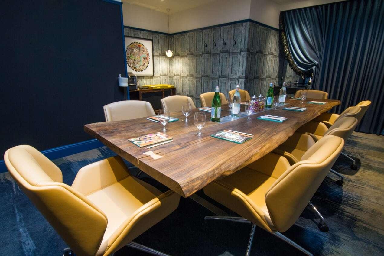 Theo's Simple Italian, Meeting Room - Private Dining photo #0