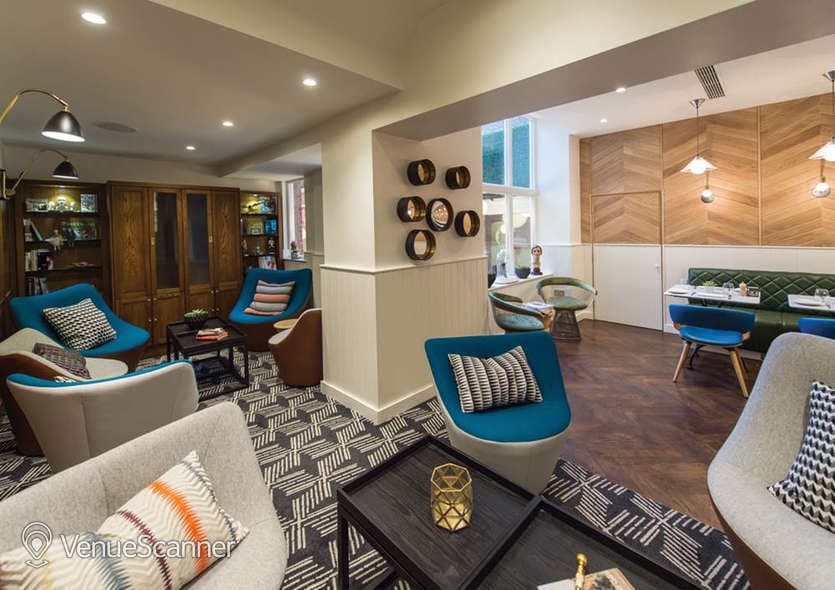 Meeting Room - Private Dining, Theo's Simple Italian photo #2