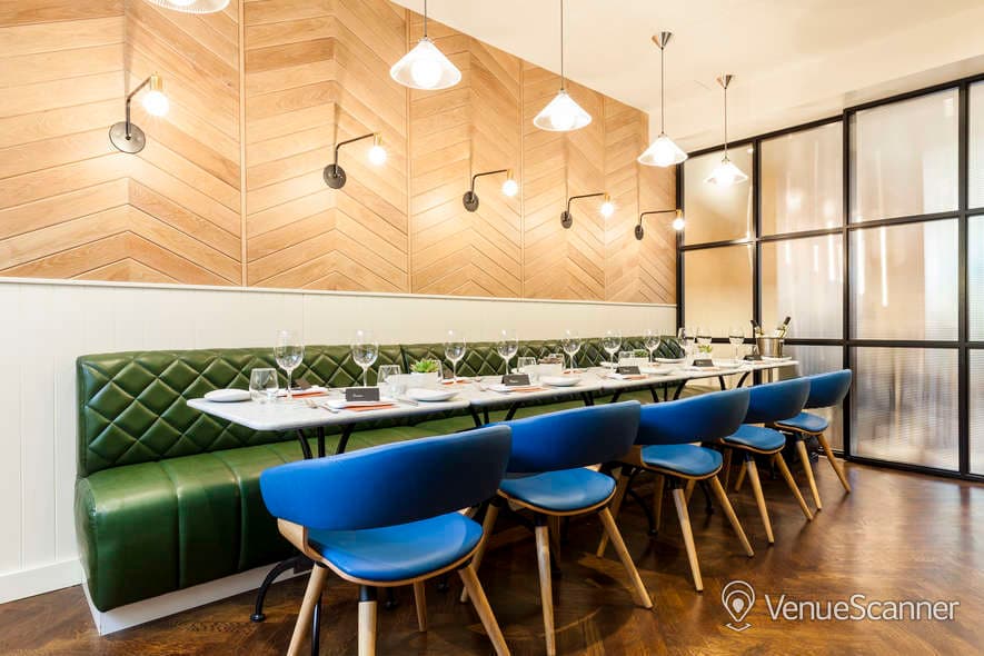 Meeting Room - Private Dining, Theo's Simple Italian photo #3