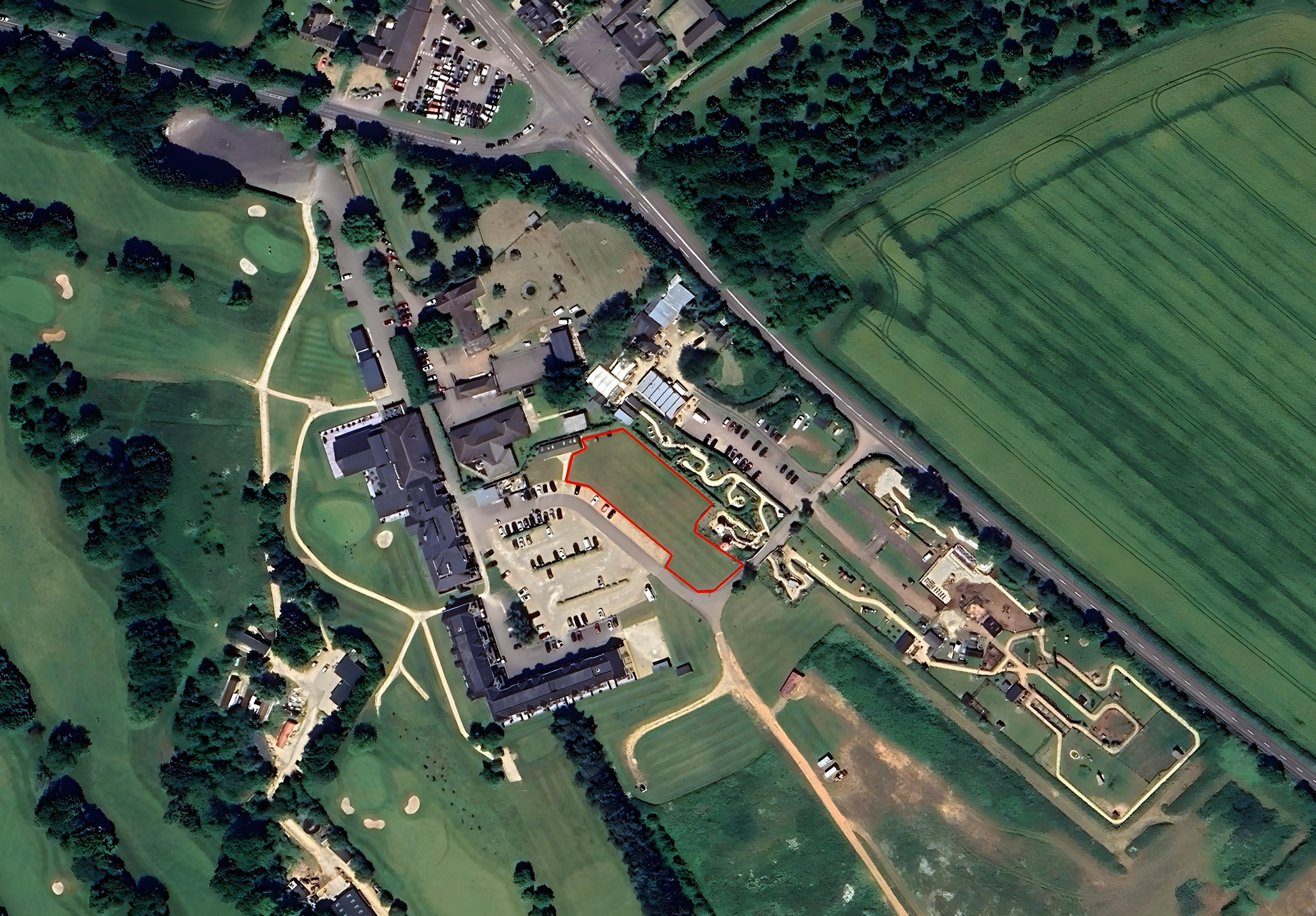 Photo of The Cotswolds Hotel & Spa, The Activity Lawn