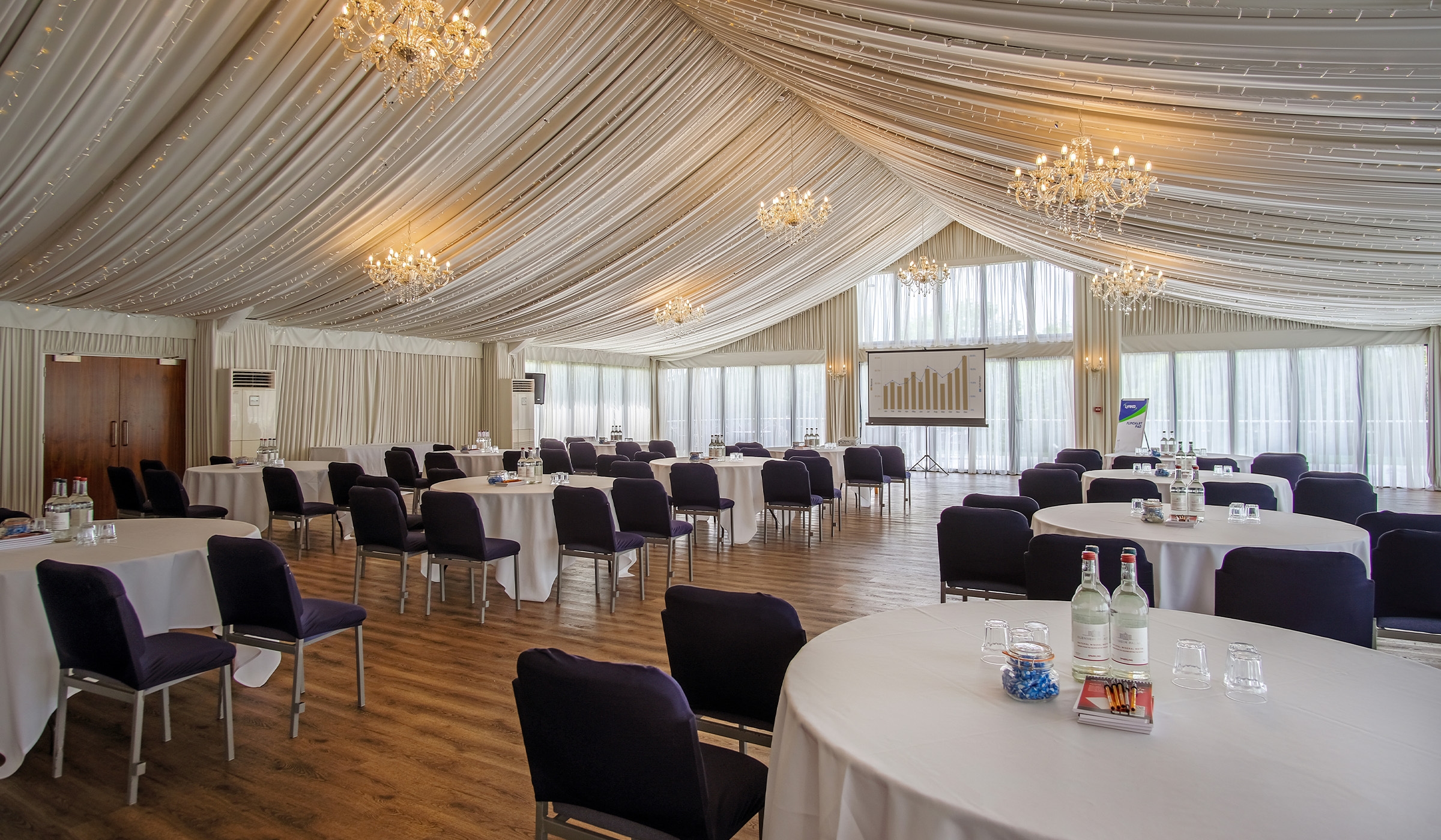 Photo of The Cotswolds Hotel & Spa, The Amara Ballroom
