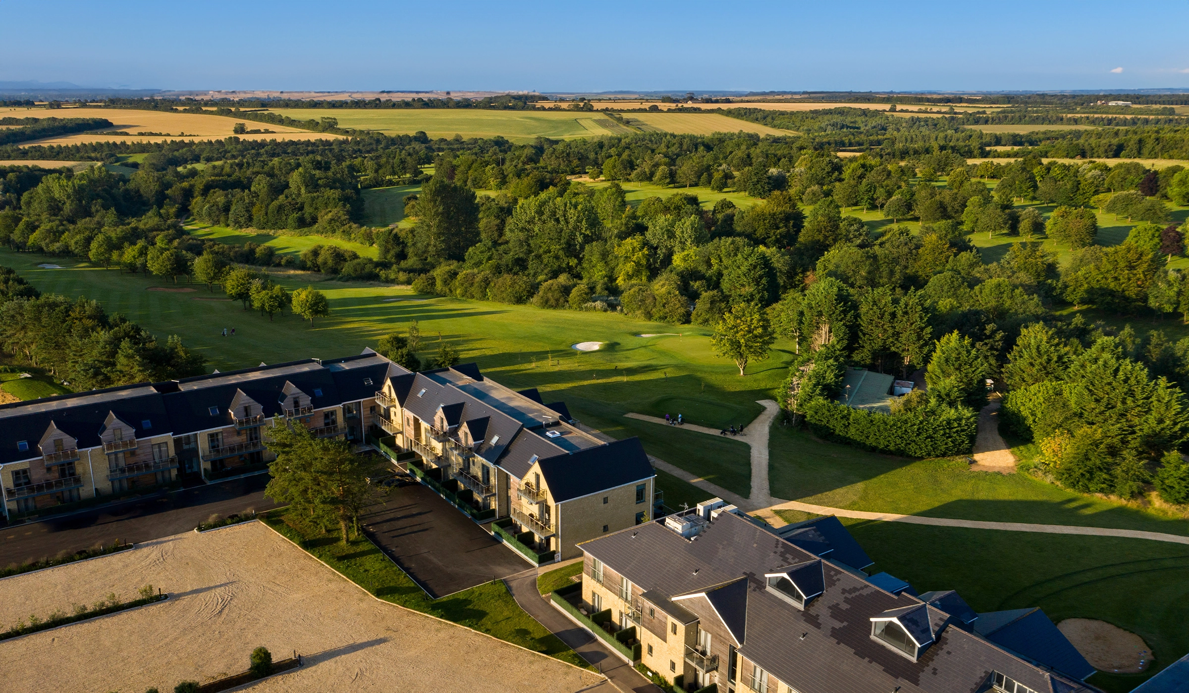 Photo of The Cotswolds Hotel & Spa, The Activity Lawn