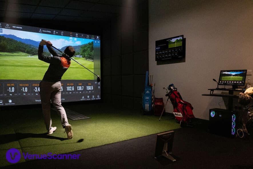 The Amara Ballroom, The Cotswolds Hotel & Spa photo #39