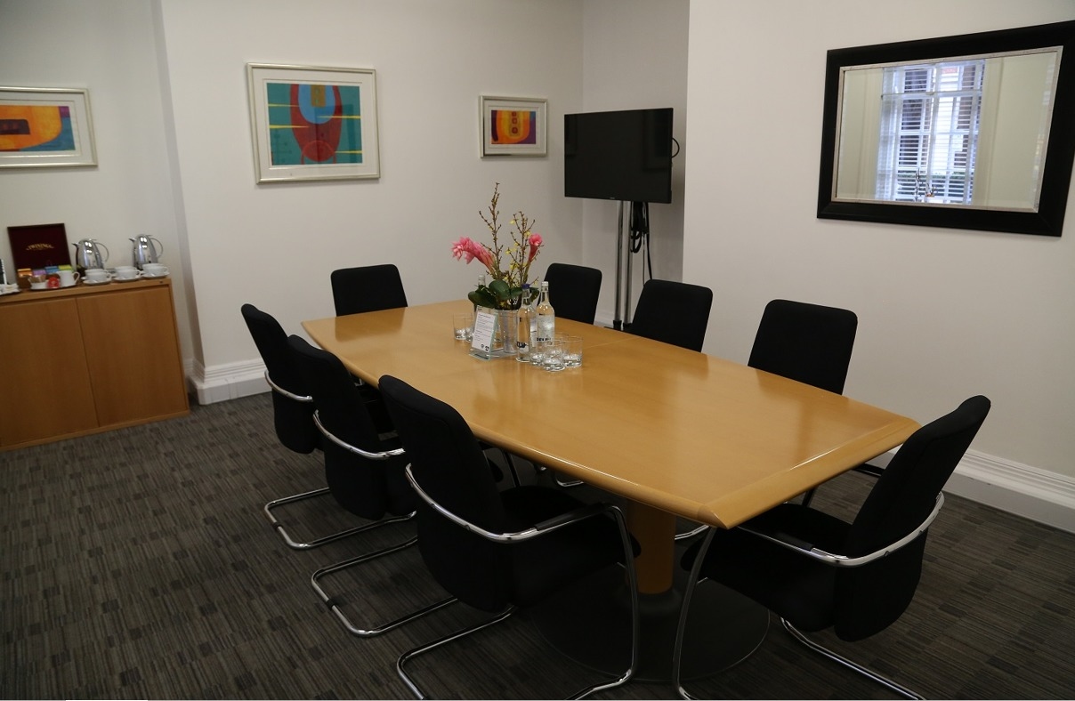 Photo of The Argyll Club 28 Grosvenor Street, Boardroom