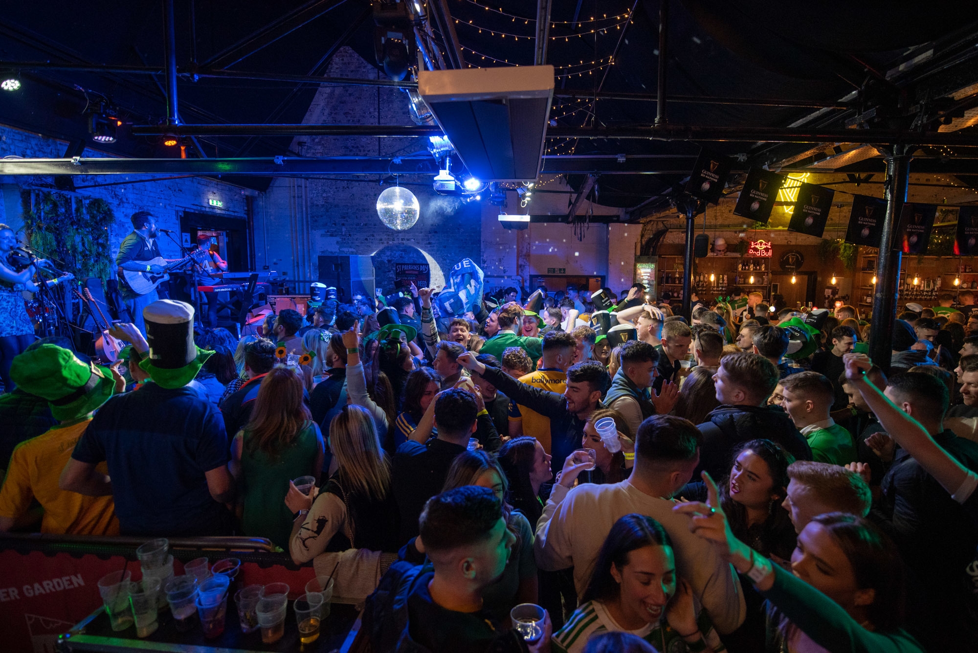 Photo of Nortons Digbeth, Front Bar