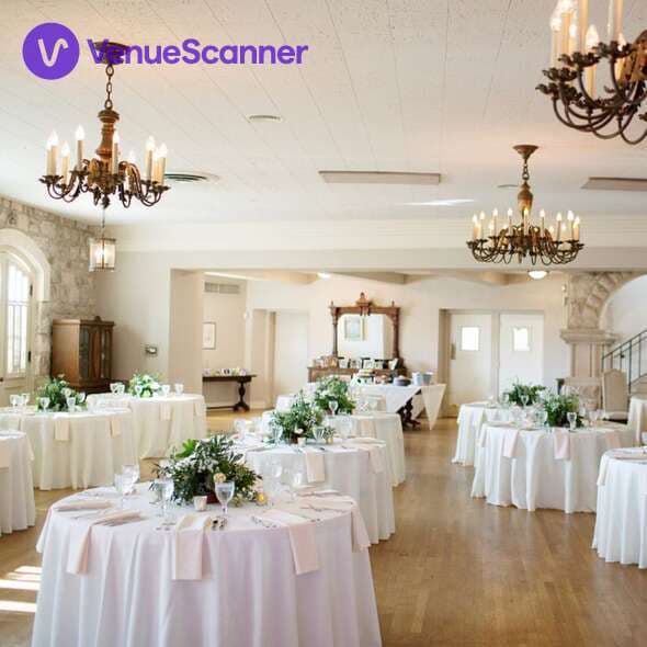 Ballroom, Chateau Bellevue photo #1