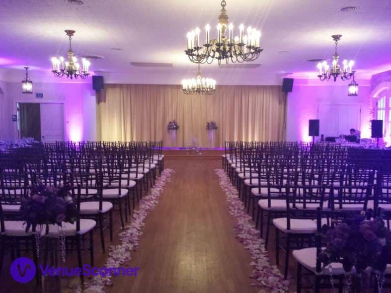 Ballroom, Chateau Bellevue photo #2