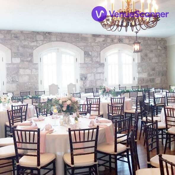 Ballroom, Chateau Bellevue photo #3