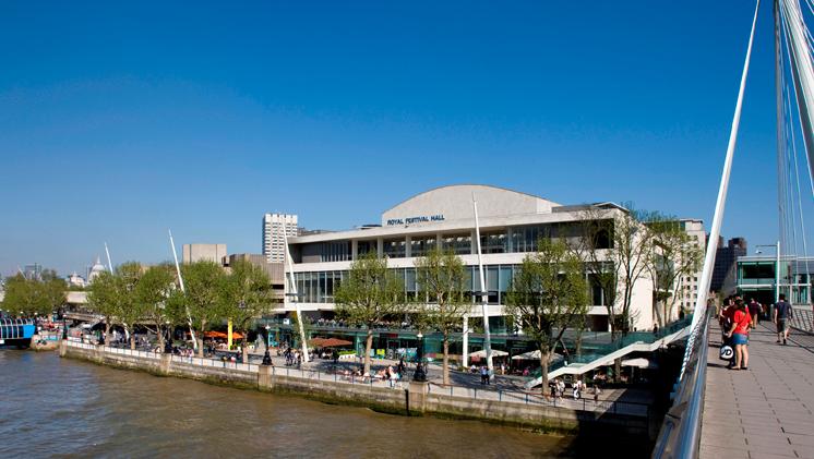 Southbank Centre, Purcell Room photo #2