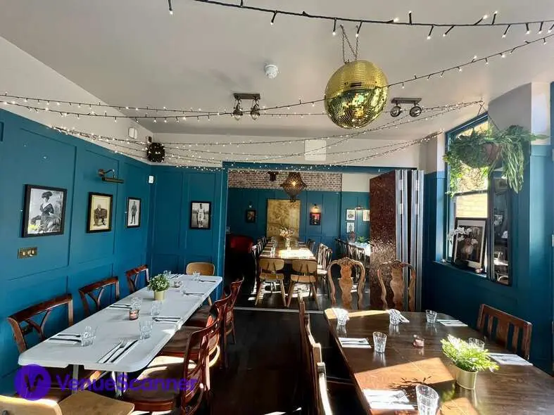 The Greyhound, Private Function Room photo #3