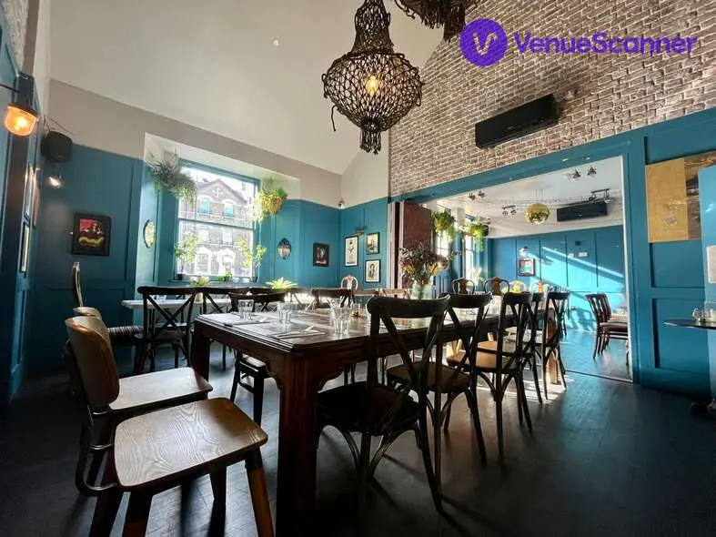 Private Function Room, The Greyhound photo #1