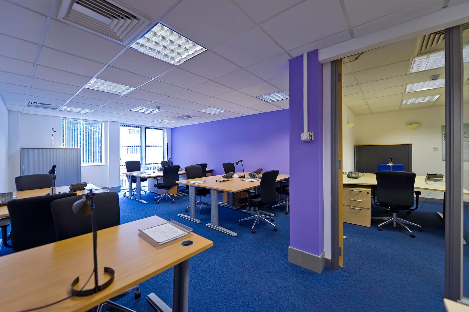 Tudor, Regus Richmond Station Kew Road photo #1