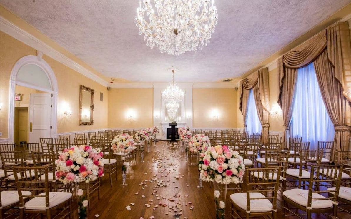 Entire Venue, 3 West Club photo #3