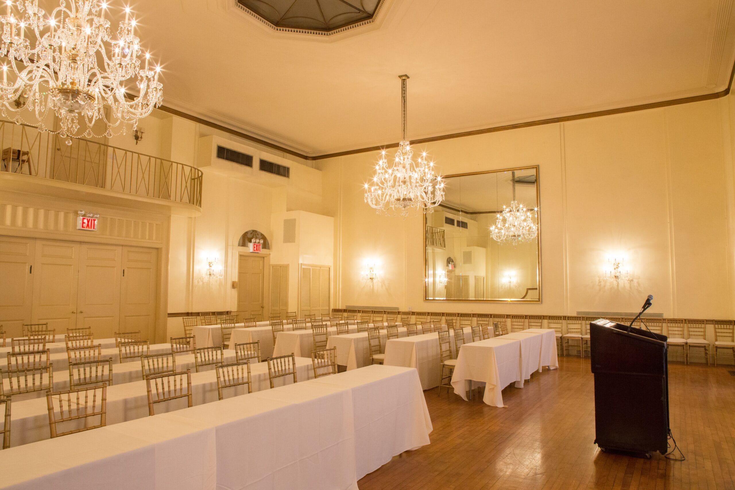 Photo of 3 West Club, Grand Ballroom