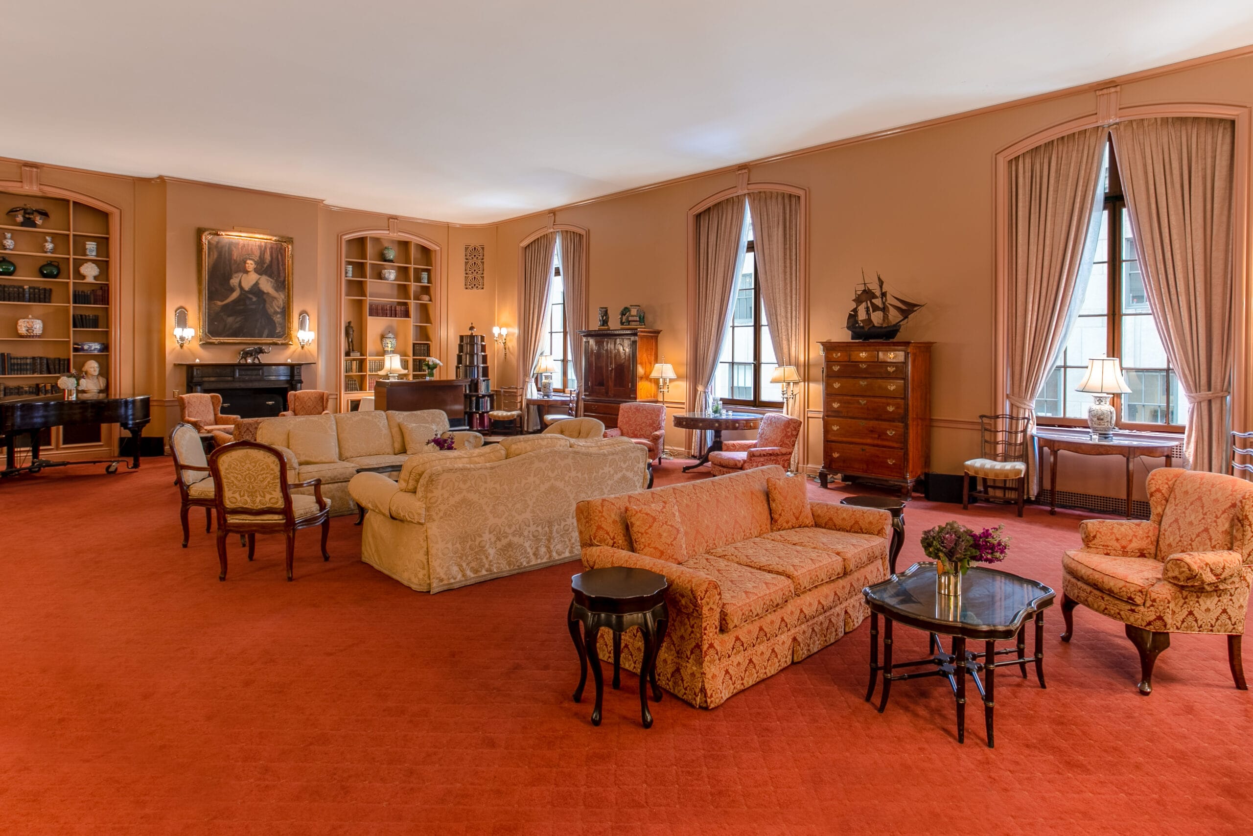 Photo of 3 West Club, The Lounge
