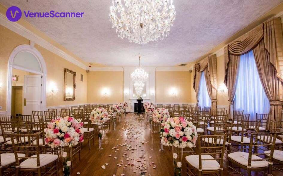 Entire Venue, 3 West Club photo #3